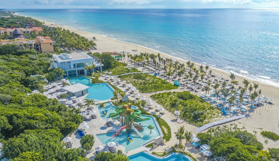 Sandos Playacar Beach Resort