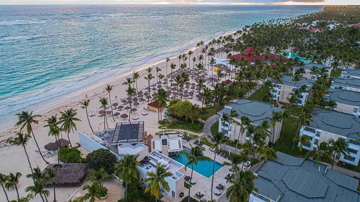Grand Bavaro Princess All Suites Resort