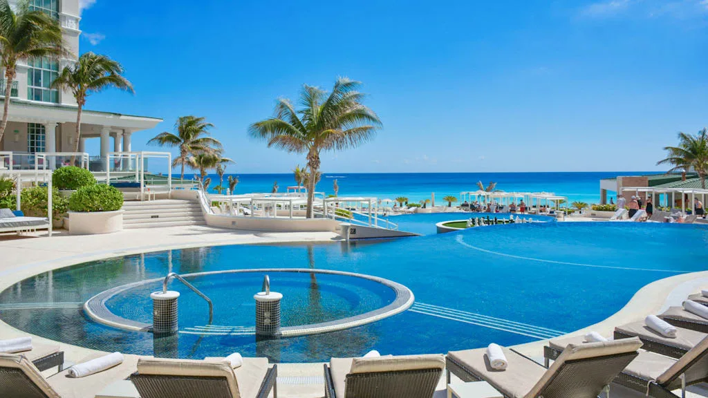 Sandos Cancun