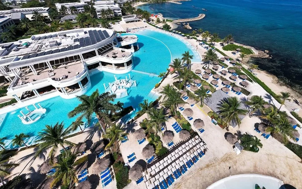 Grand Palladium Jamaica