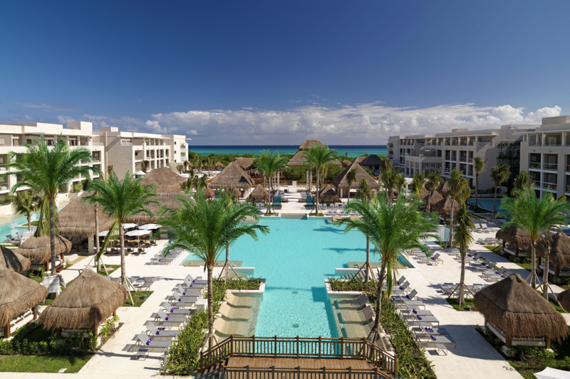 Paradisus La Perla Adults Only Riviera Maya