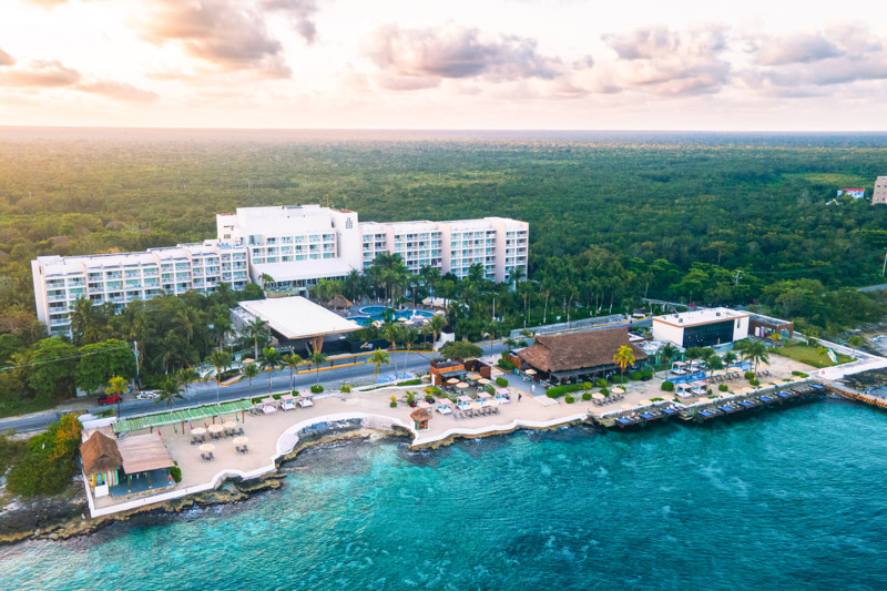 Fiesta Americana Cozumel