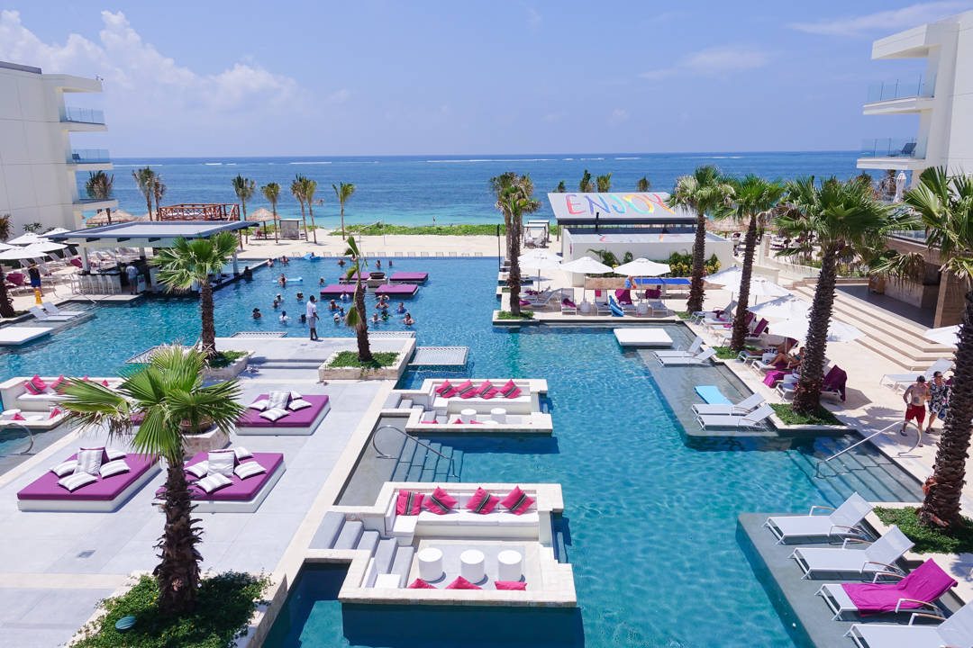Breathless Riviera Cancun