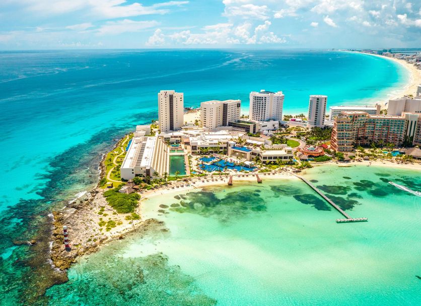 Hyatt Ziva Cancun
