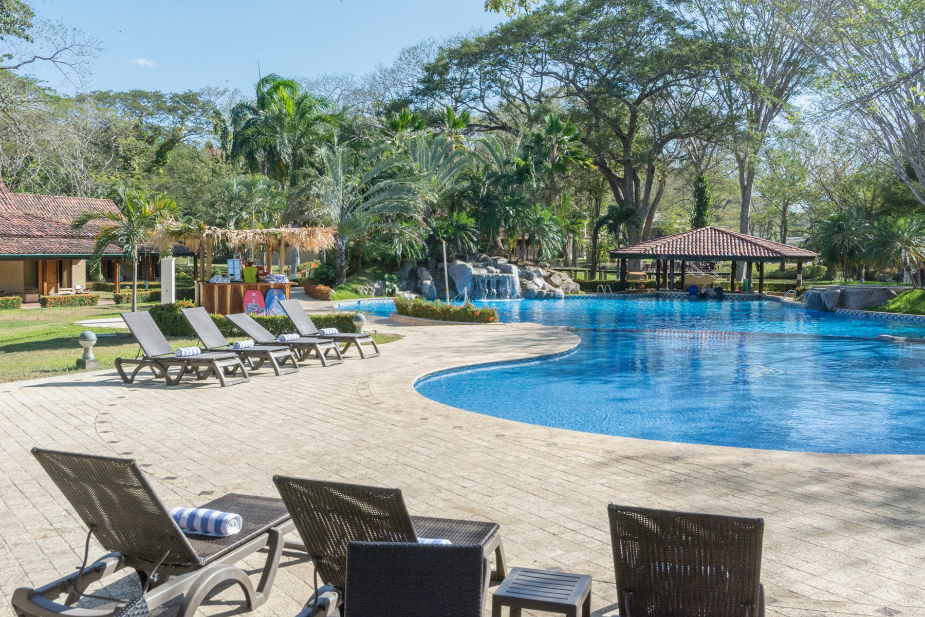 CC Beach Front Papagayo