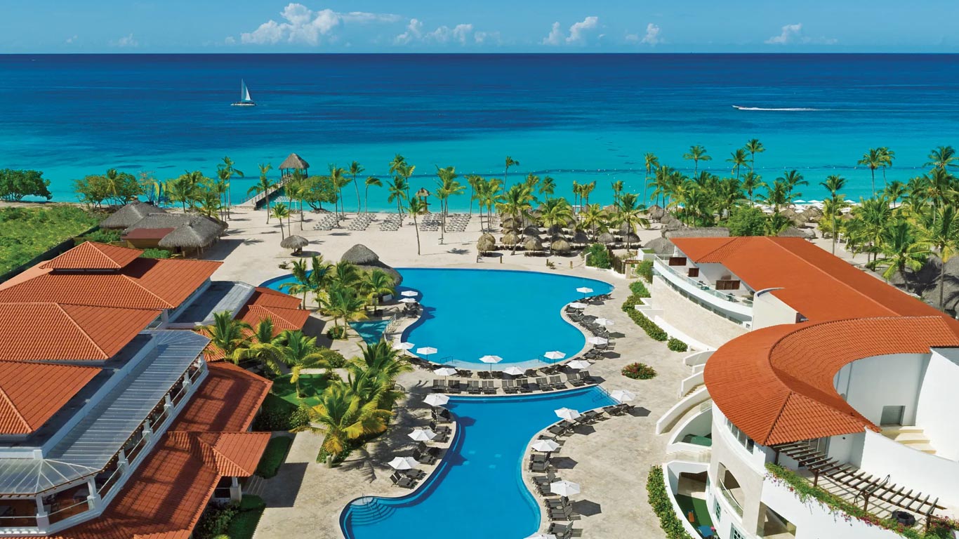 Dreams Dominicus La Romana