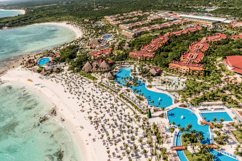 Barcelo Maya Beach Resort