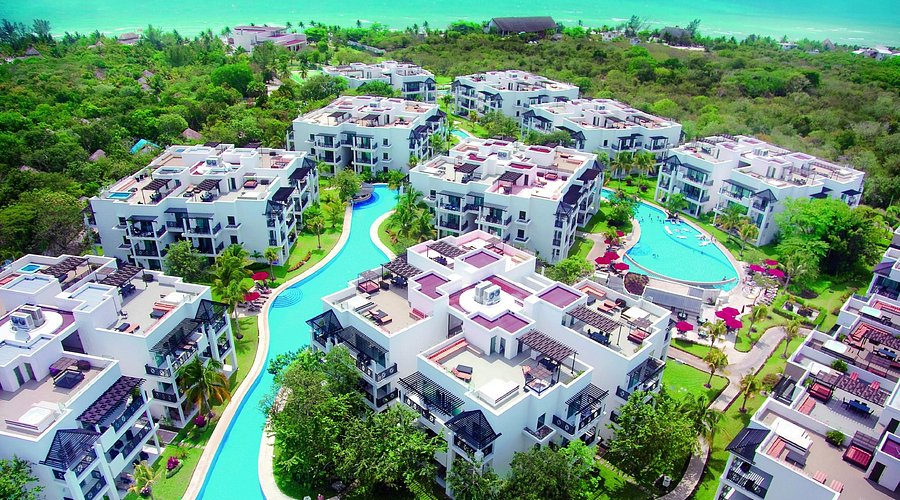 The Fives Beach Hotel and Residences Playa Del Carmen